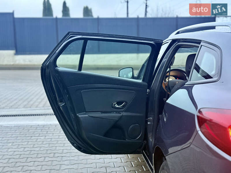 Универсал Renault Megane 2013 в Луцке