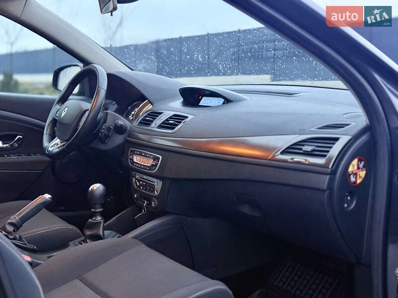 Универсал Renault Megane 2013 в Луцке