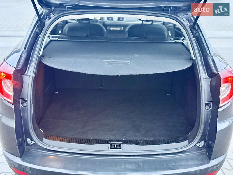 Универсал Renault Megane 2013 в Луцке