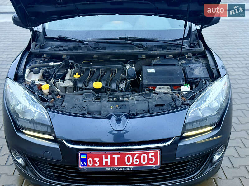 Универсал Renault Megane 2013 в Луцке