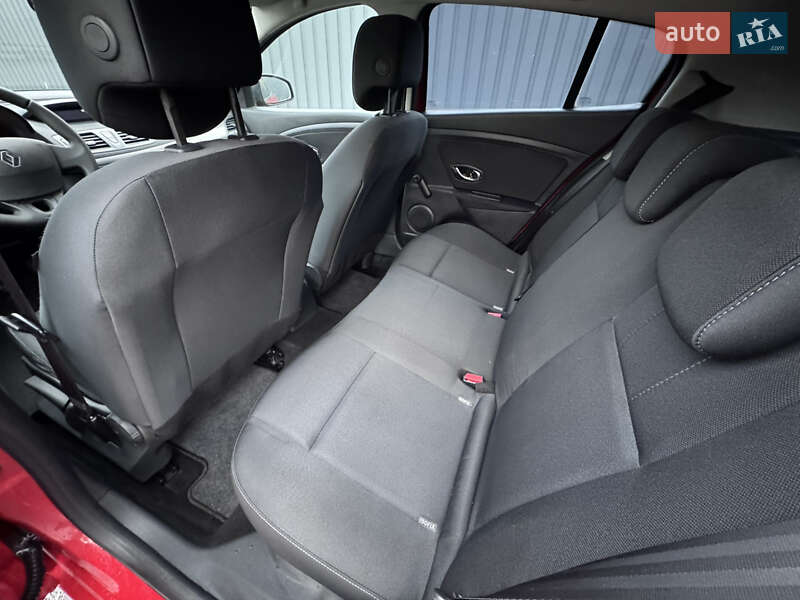 Хэтчбек Renault Megane 2013 в Полтаве