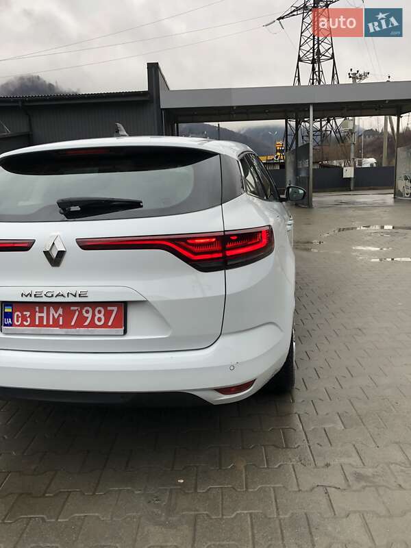 Універсал Renault Megane 2023 в Сколе