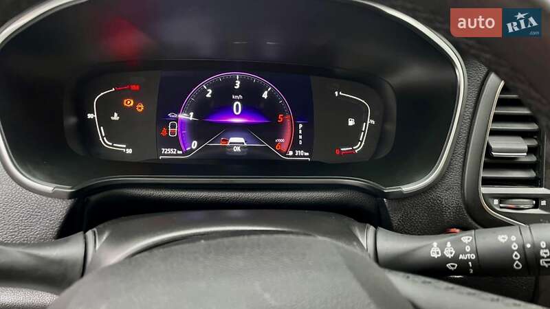 Універсал Renault Megane 2023 в Сколе