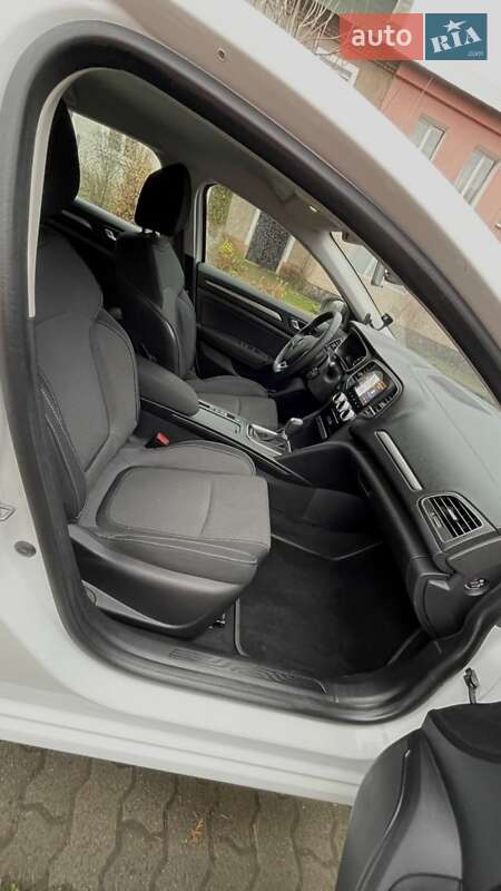 Універсал Renault Megane 2023 в Сколе