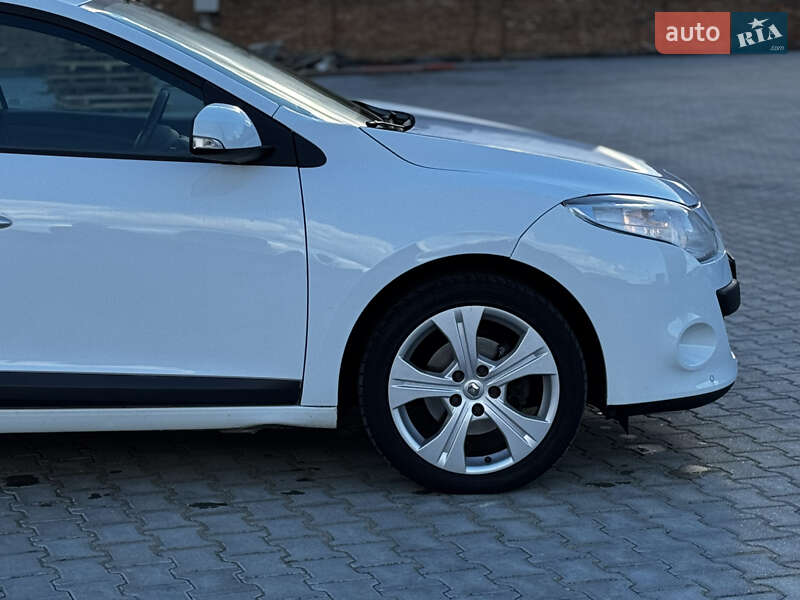 Хэтчбек Renault Megane 2009 в Дубно