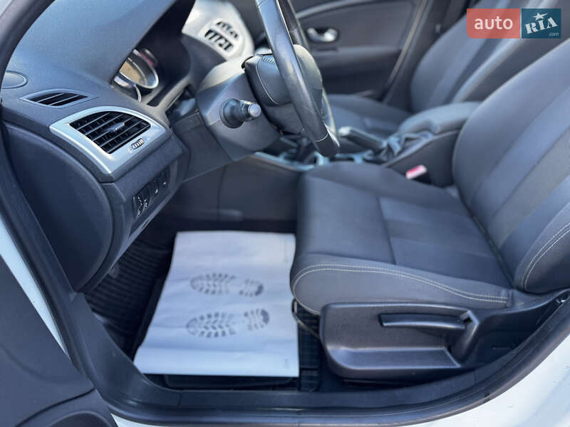 Хэтчбек Renault Megane 2009 в Дубно