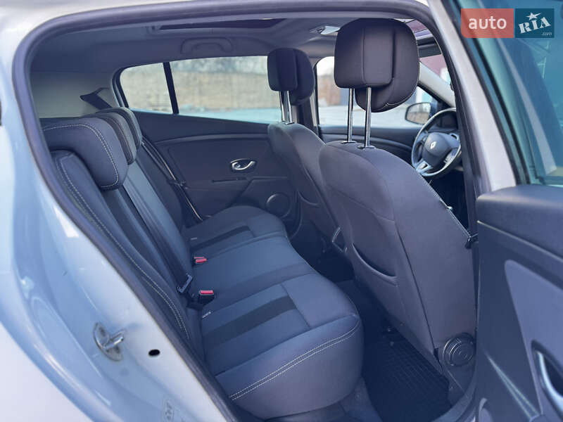 Хэтчбек Renault Megane 2009 в Дубно