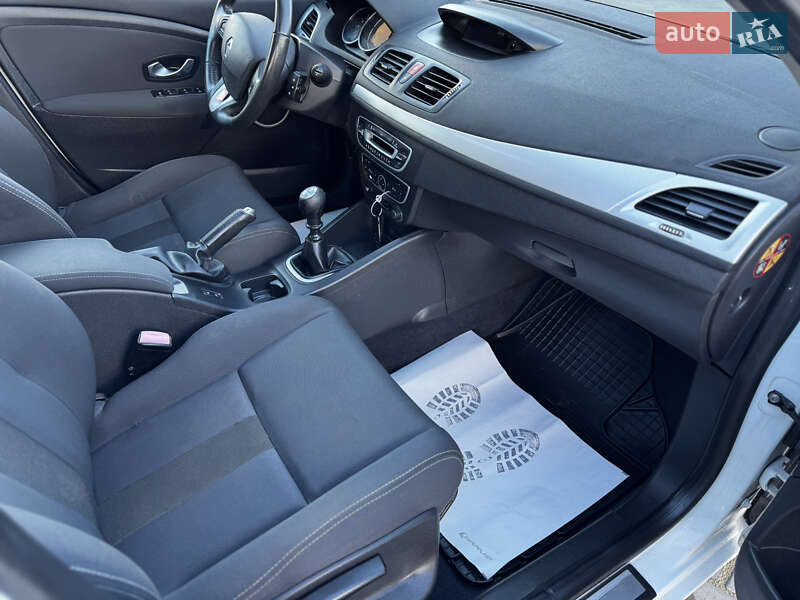 Хэтчбек Renault Megane 2009 в Дубно