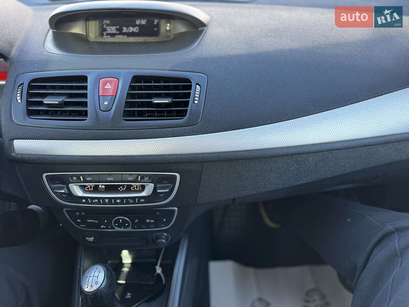 Хэтчбек Renault Megane 2009 в Дубно