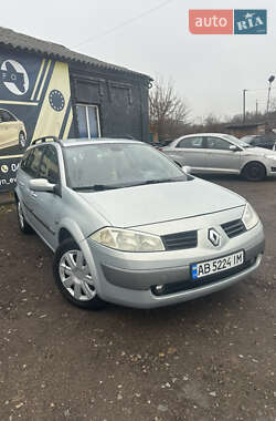 Универсал Renault Megane 2004 в Нежине