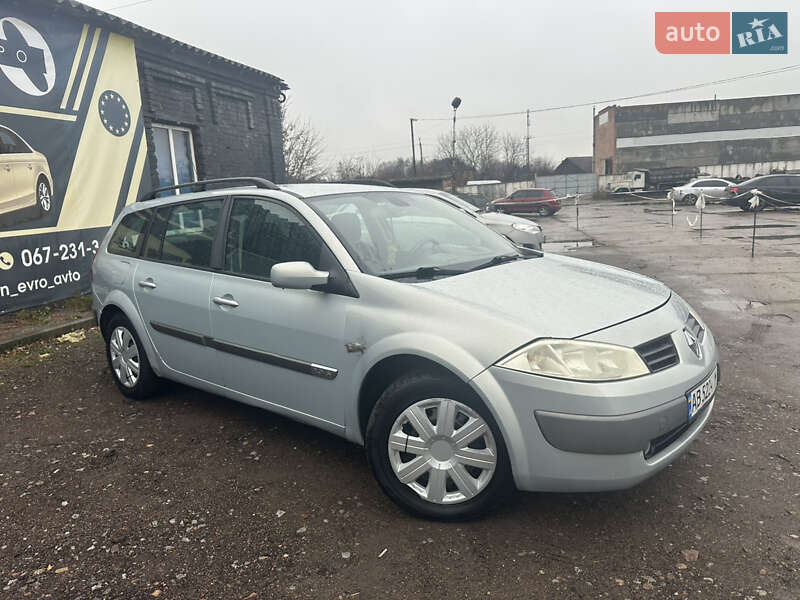 Универсал Renault Megane 2004 в Нежине