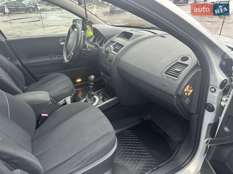 Универсал Renault Megane 2004 в Нежине
