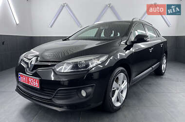 Універсал Renault Megane 2014 в Козятині
