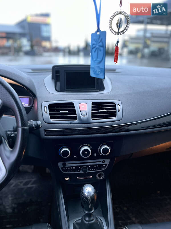 Хэтчбек Renault Megane 2011 в Тернополе
