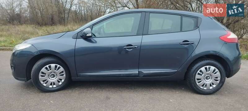 Хэтчбек Renault Megane 2012 в Бердичеве