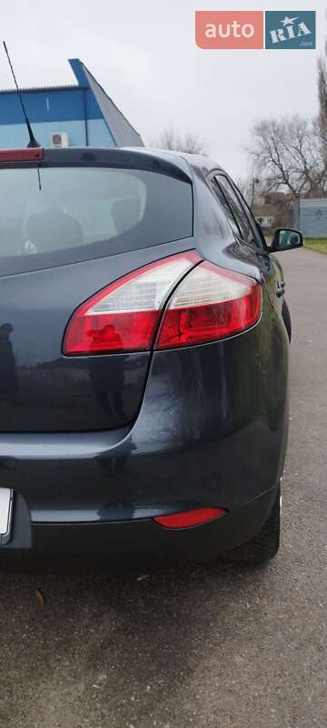 Хэтчбек Renault Megane 2012 в Бердичеве