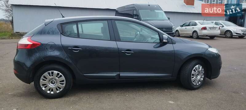 Хэтчбек Renault Megane 2012 в Бердичеве