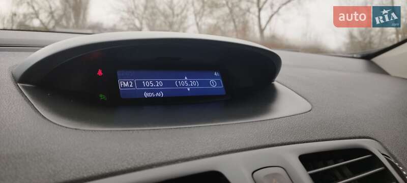 Хэтчбек Renault Megane 2012 в Бердичеве