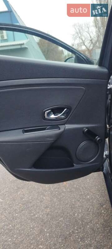 Хэтчбек Renault Megane 2012 в Бердичеве