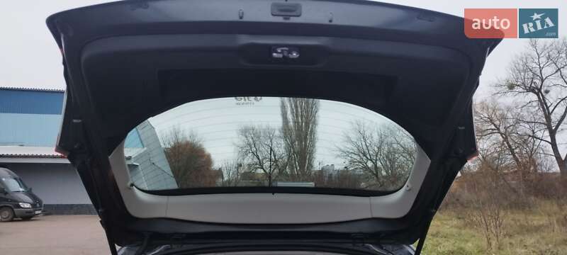 Хэтчбек Renault Megane 2012 в Бердичеве