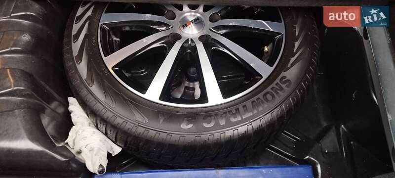 Хэтчбек Renault Megane 2012 в Бердичеве