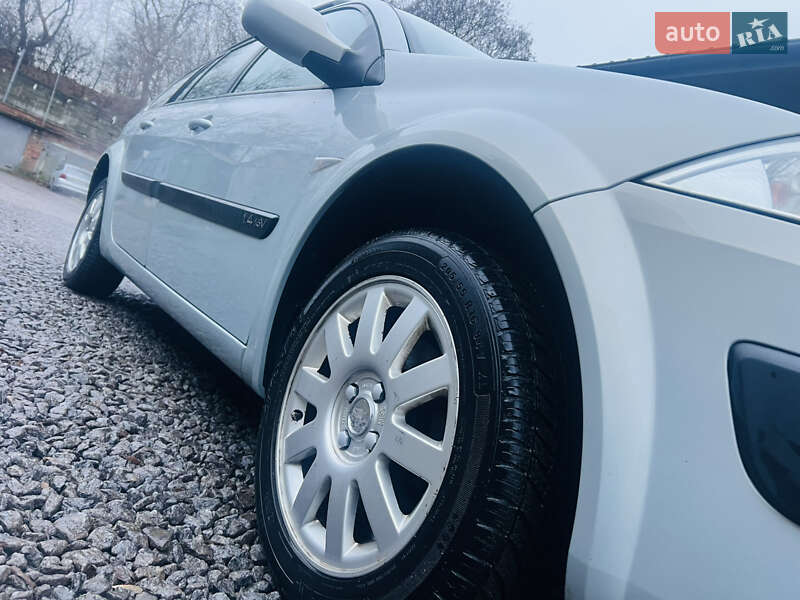 Универсал Renault Megane 2004 в Виннице фото 27 Универсал Renault Megane 2004 в Виннице