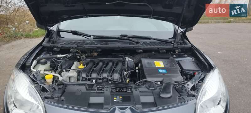 Хэтчбек Renault Megane 2012 в Бердичеве