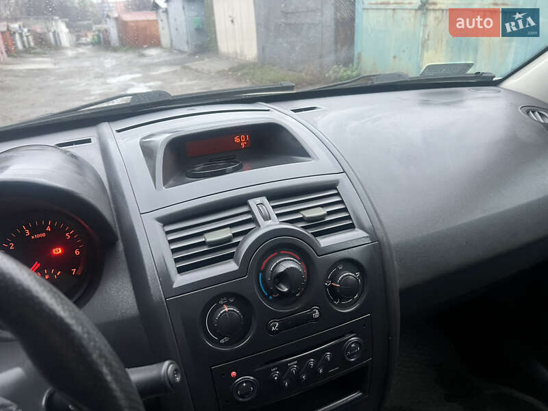 Универсал Renault Megane 2004 в Виннице фото 50 Универсал Renault Megane 2004 в Виннице