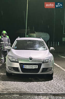 Універсал Renault Megane 2011 в Бродах