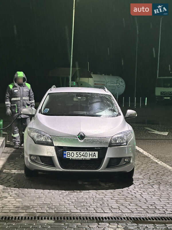 Renault Megane 2011 Renault Megane 2011