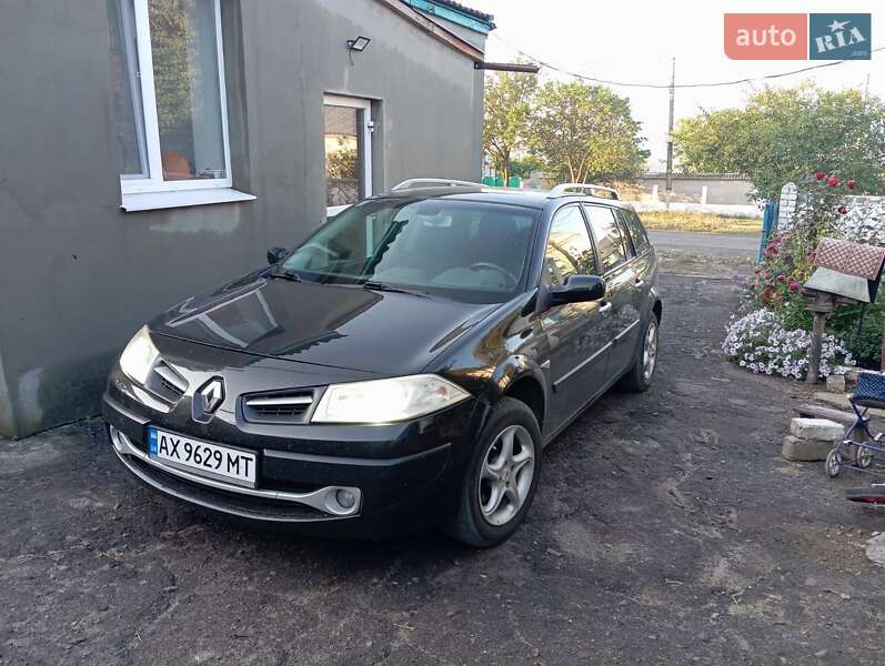Универсал Renault Megane 2007 в Балаклее