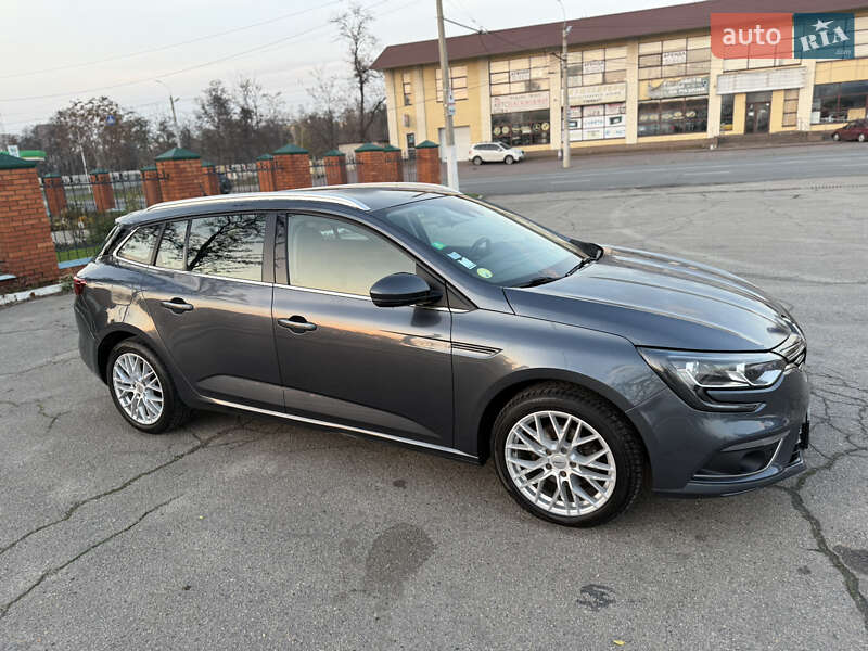 Универсал Renault Megane 2020 в Днепре фото 15 Универсал Renault Megane 2020 в Днепре