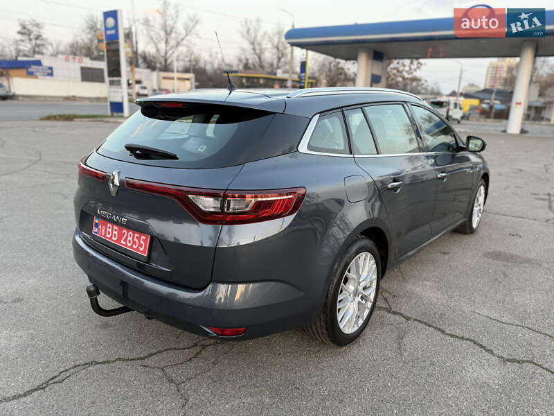 Универсал Renault Megane 2020 в Днепре фото 20 Универсал Renault Megane 2020 в Днепре
