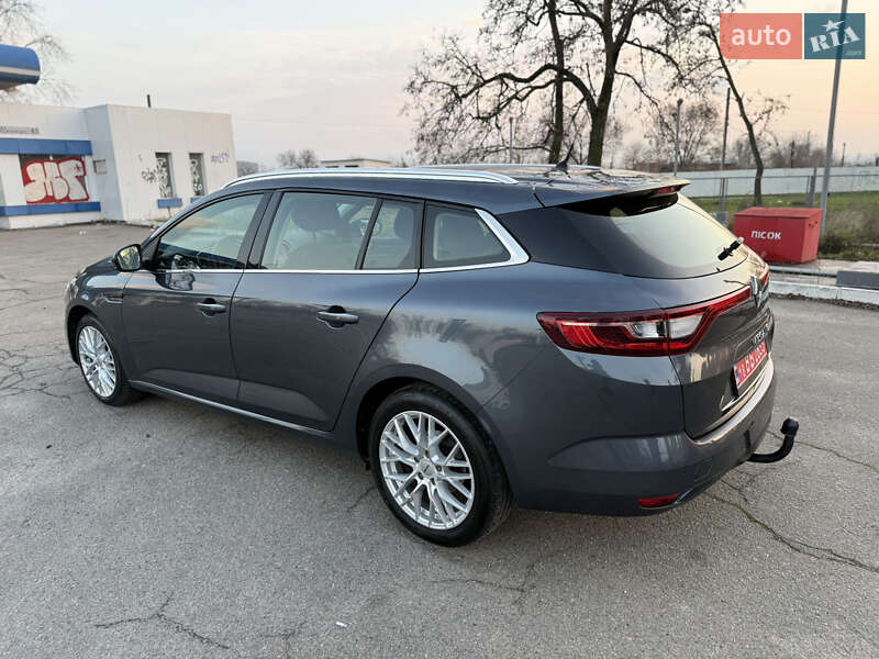 Универсал Renault Megane 2020 в Днепре фото 25 Универсал Renault Megane 2020 в Днепре