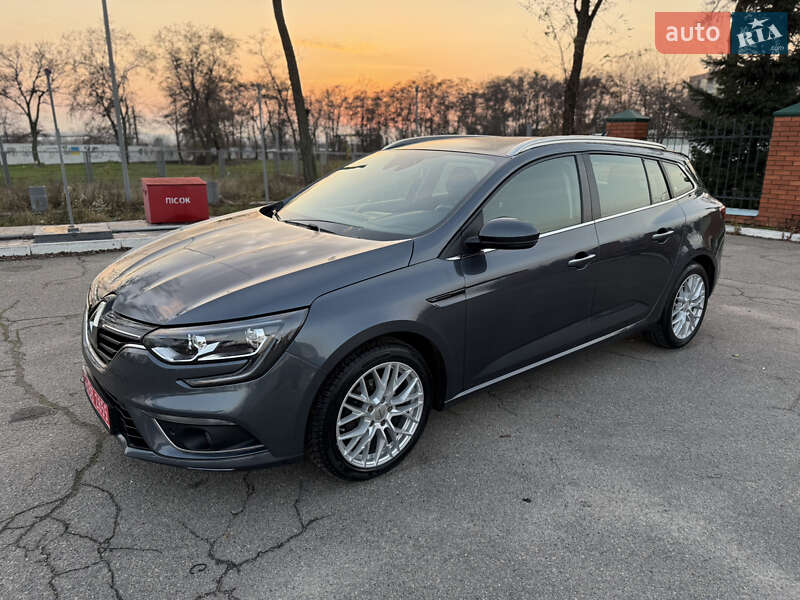 Универсал Renault Megane 2020 в Днепре фото 30 Универсал Renault Megane 2020 в Днепре