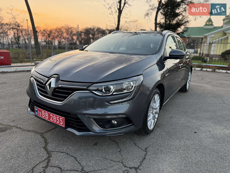 Универсал Renault Megane 2020 в Днепре фото 32 Универсал Renault Megane 2020 в Днепре