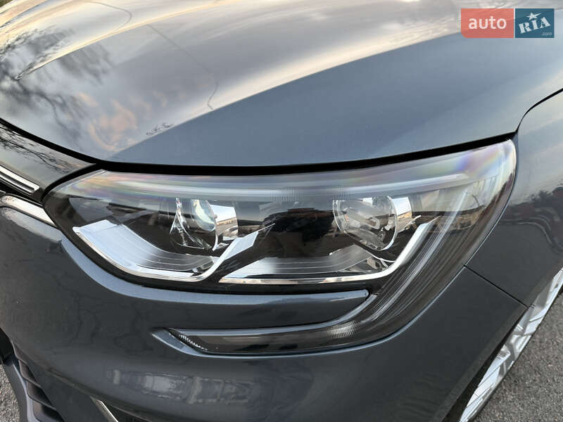 Универсал Renault Megane 2020 в Днепре фото 37 Универсал Renault Megane 2020 в Днепре