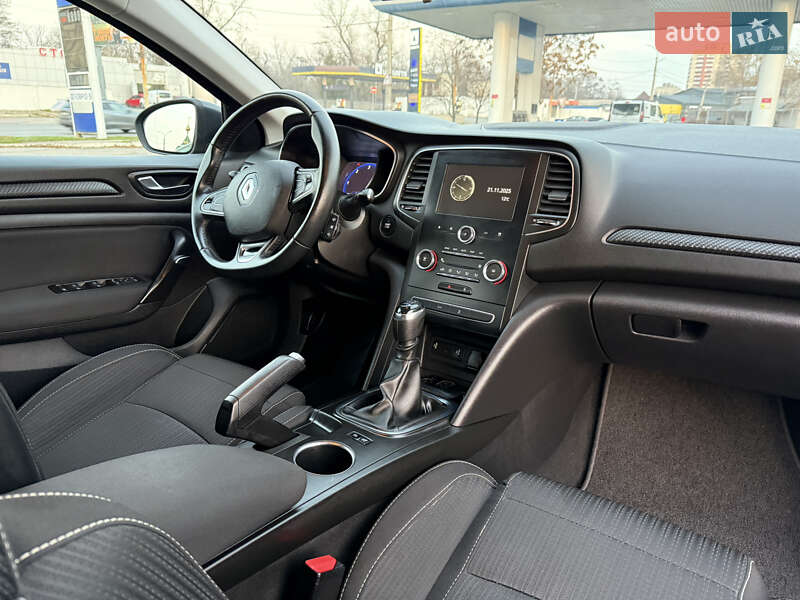 Универсал Renault Megane 2020 в Днепре фото 55 Универсал Renault Megane 2020 в Днепре