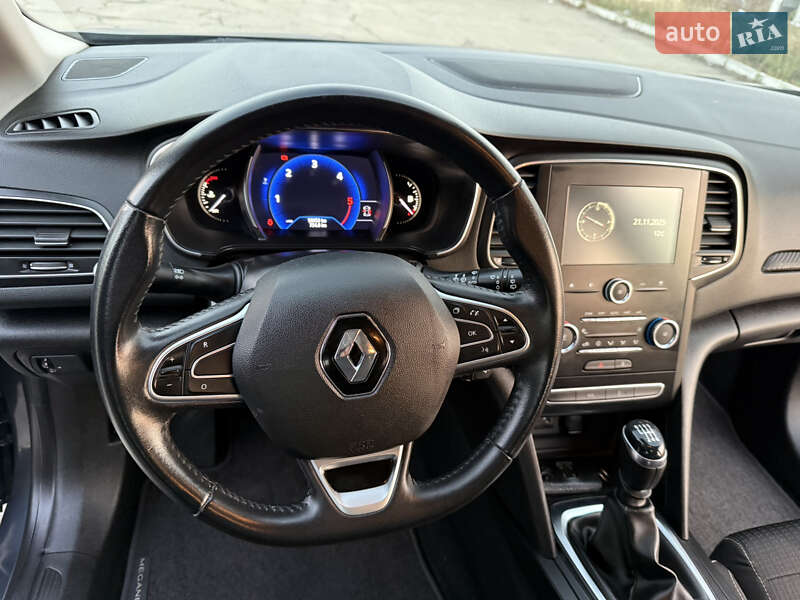 Универсал Renault Megane 2020 в Днепре фото 59 Универсал Renault Megane 2020 в Днепре
