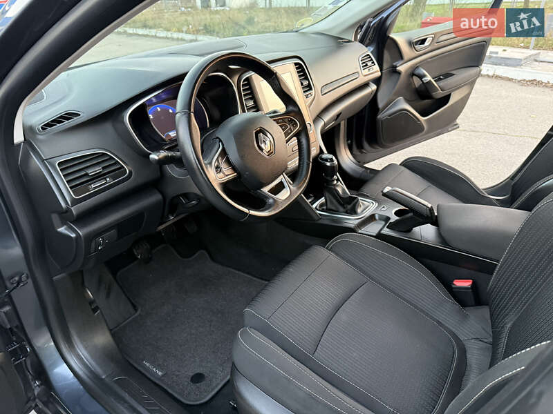 Универсал Renault Megane 2020 в Днепре фото 6 Универсал Renault Megane 2020 в Днепре