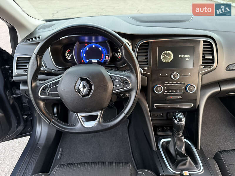 Универсал Renault Megane 2020 в Днепре фото 73 Универсал Renault Megane 2020 в Днепре
