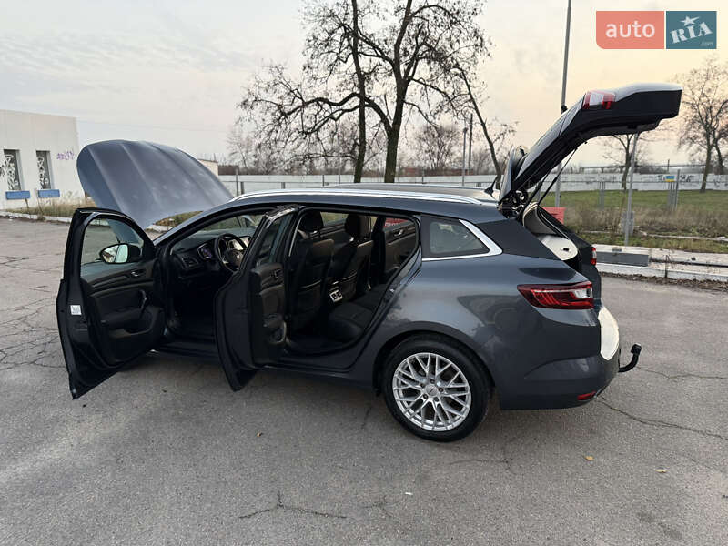 Универсал Renault Megane 2020 в Днепре фото 103 Универсал Renault Megane 2020 в Днепре