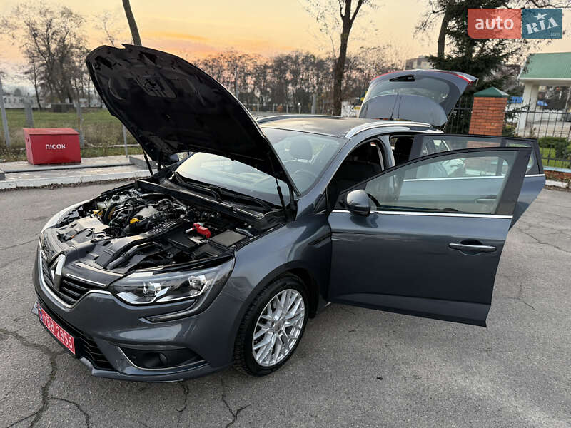 Универсал Renault Megane 2020 в Днепре фото 107 Универсал Renault Megane 2020 в Днепре