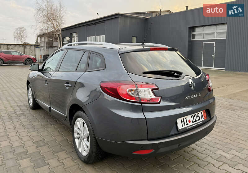 Универсал Renault Megane 2015 в Харькове