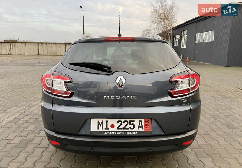 Универсал Renault Megane 2015 в Харькове