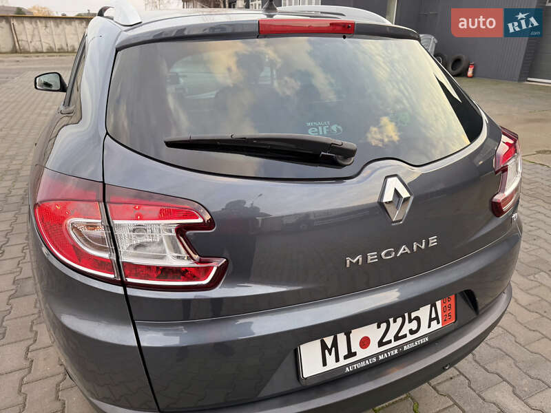 Универсал Renault Megane 2015 в Харькове