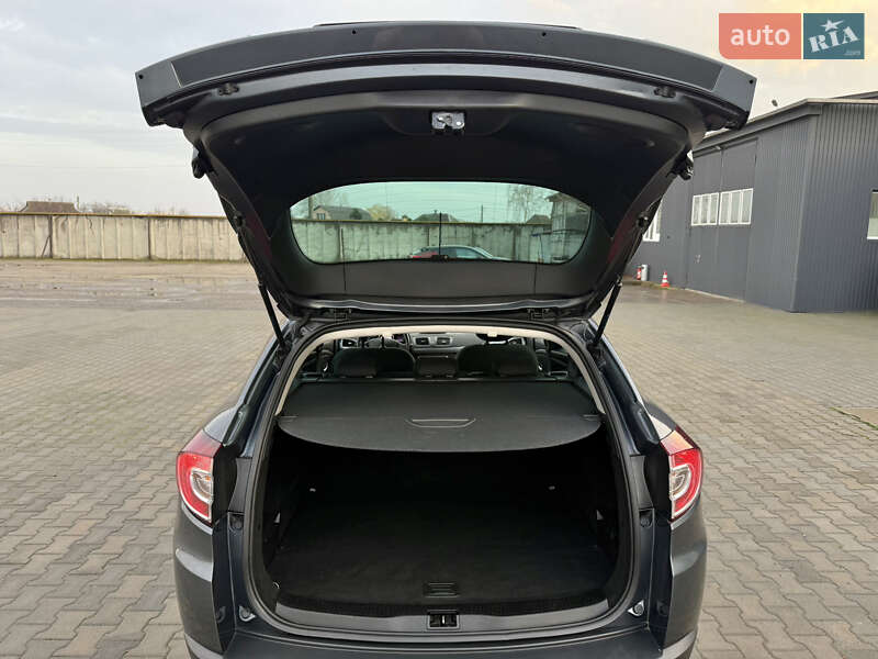 Универсал Renault Megane 2015 в Харькове