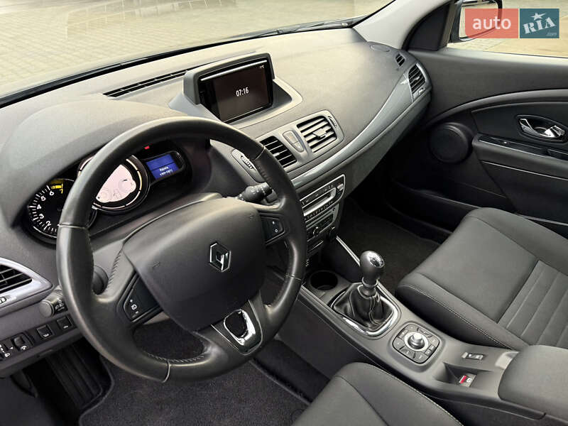 Универсал Renault Megane 2015 в Харькове