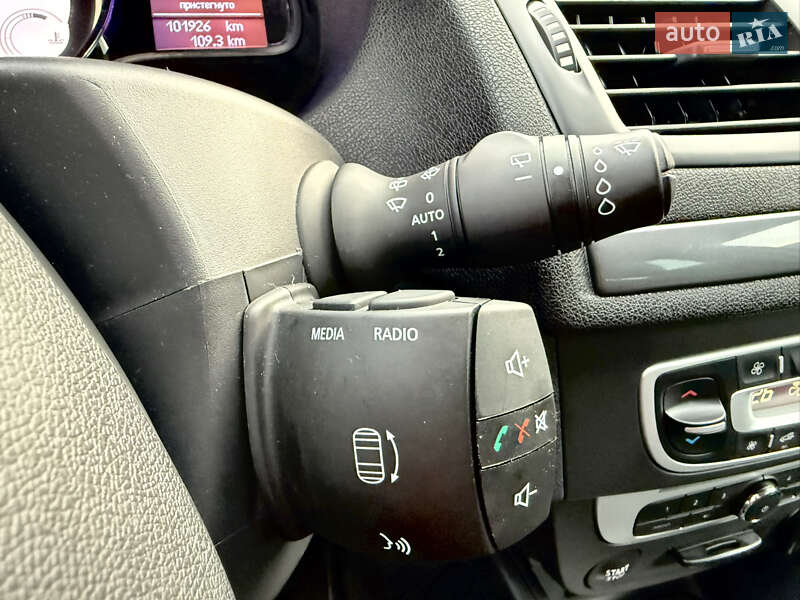 Универсал Renault Megane 2015 в Харькове