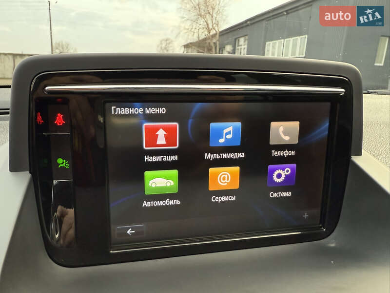 Универсал Renault Megane 2015 в Харькове